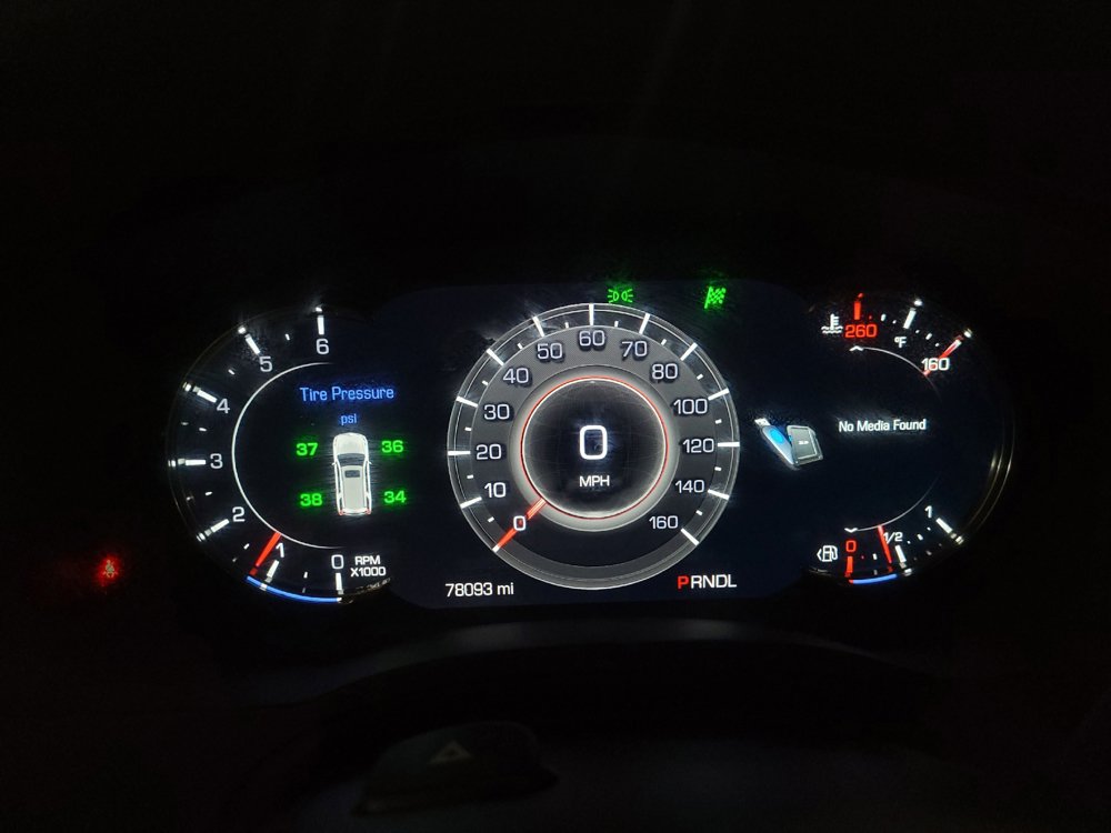 Used 2019 Cadillac Escalade ESV Luxury AWD/4WD image 23