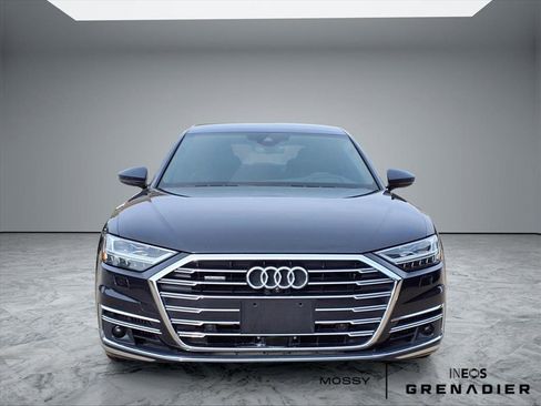 Used 2019 Audi A8 L 4.0T w/ First Edition Package image 2