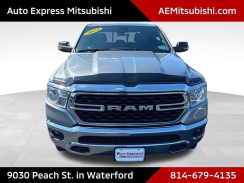 Used 2024 RAM 1500 Big Horn AWD/4WD image 2