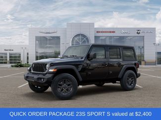 New 2026 Jeep Wrangler Sport S video 2