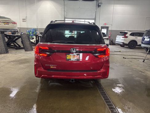New 2026 Honda Odyssey EX-L image 4