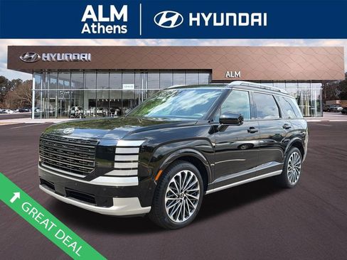New 2026 Hyundai Palisade Calligraphy AWD/4WD image 1