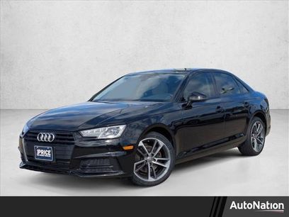 Used 2019 Audi A4 2.0T Premium