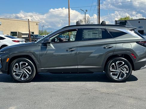 New 2026 Hyundai Tucson Limited AWD/4WD image 7