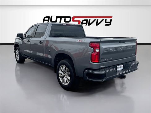 Used 2021 Chevrolet Silverado 1500 Custom image 5
