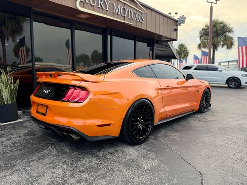 Used 2020 Ford Mustang GT Premium w/ GT Performance Package RWD image 13