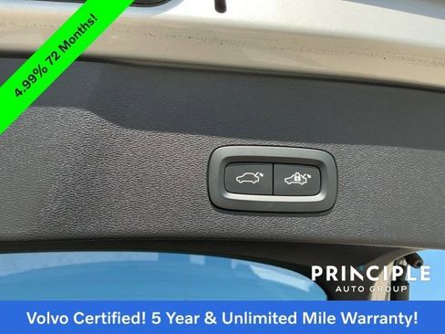 Certified 2023 Volvo C40 Recharge Core image 35