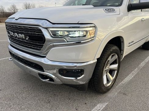 Used 2019 RAM 1500 Limited image 4