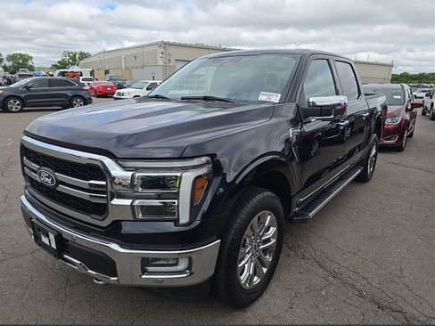 Used 2024 Ford F150 Lariat AWD/4WD image 1