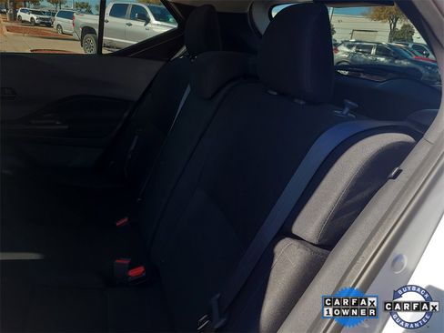 Certified 2025 Nissan Kicks Play S image 10