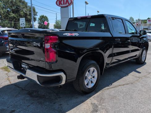 Used 2026 Chevrolet Silverado 1500 LT AWD/4WD image 5