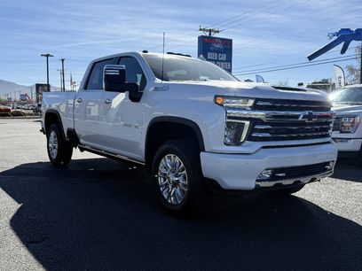 Used 2023 Chevrolet Silverado 3500 High Country w/ Z71 Off-Road Package