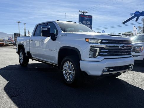 Used 2023 Chevrolet Silverado 3500 High Country w/ Z71 Off-Road Package AWD/4WD image 1