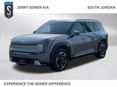 Certified 2024 Kia EV9 Land