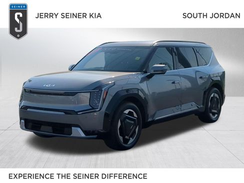 Certified 2024 Kia EV9 Land AWD/4WD image 1