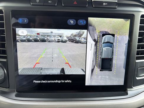 Certified 2024 Ford F150 XLT w/ Mobile Office Package image 33