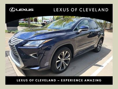 Used 2019 Lexus RX 450h AWD w/ Navigation Package