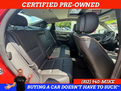 Used 2014 Chevrolet Impala LTZ FWD image 39
