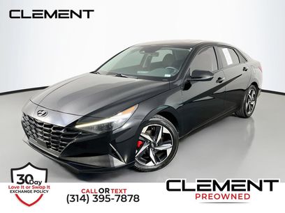 Used 2022 Hyundai Elantra Limited
