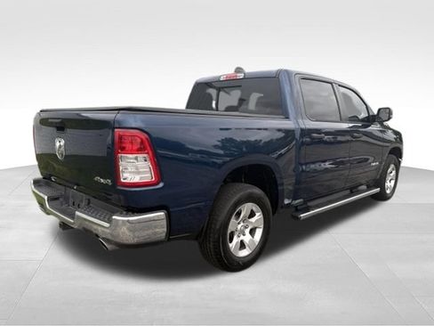 Used 2024 RAM 1500 Big Horn AWD/4WD image 17