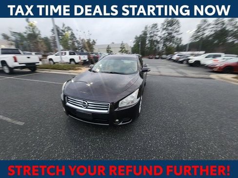 Used 2014 Nissan Maxima 3.5 SV w/ Technology Package image 5