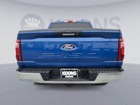 Certified 2024 Ford F150 XLT w/ Mobile Office Package AWD/4WD image 15