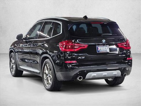 Used 2020 BMW X3 sDrive30i w/ Convenience Package image 8