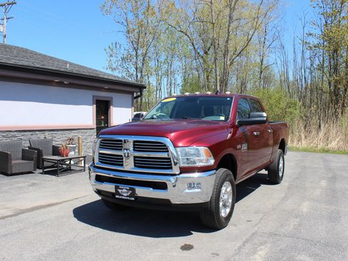 Used 2017 RAM 2500 Big Horn AWD/4WD image 11