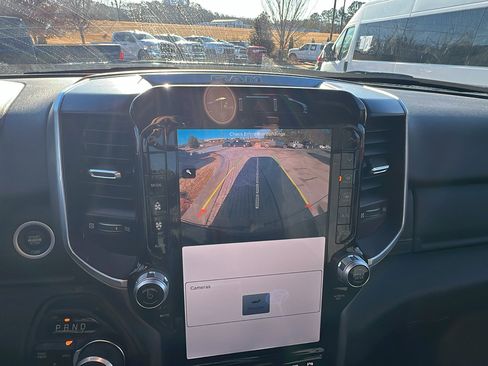 Used 2024 RAM 2500 Big Horn w/ Night Edition image 34