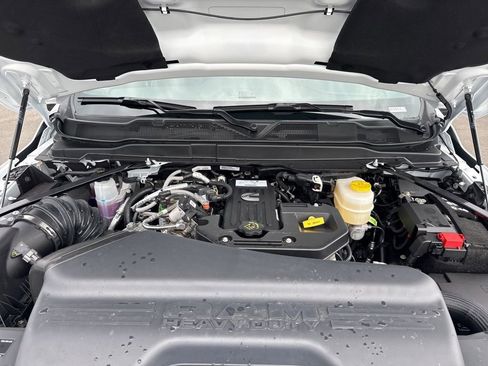 New 2025 RAM 3500 Laramie w/ Night Edition image 10