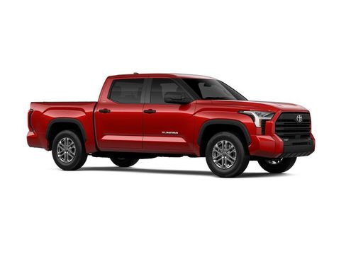 New 2026 Toyota Tundra SR5 AWD/4WD image 16