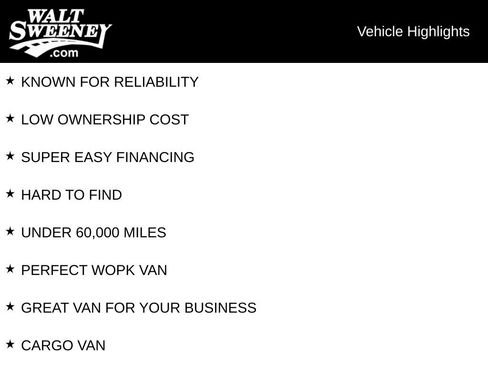 Used 2019 Nissan NV200 S w/ Back Door Glass Package image 15