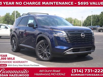 New 2026 Nissan Pathfinder SL w/ SL Premium Package