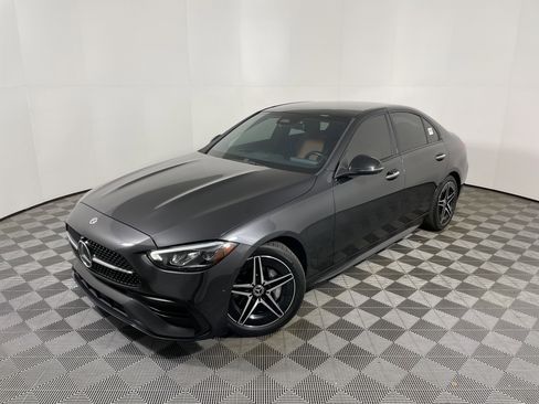 Certified 2023 Mercedes-Benz C 300 C 300 image 1