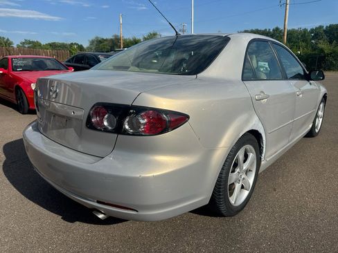 Used 2008 MAZDA MAZDA6 i Touring FWD image 5