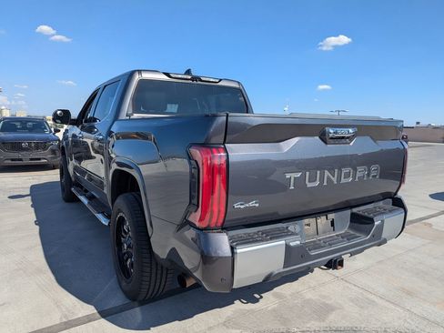 Used 2022 Toyota Tundra Limited AWD/4WD image 5