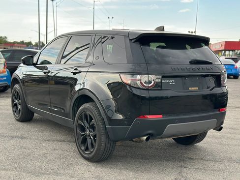 Used 2017 Land Rover Discovery Sport HSE AWD/4WD image 8