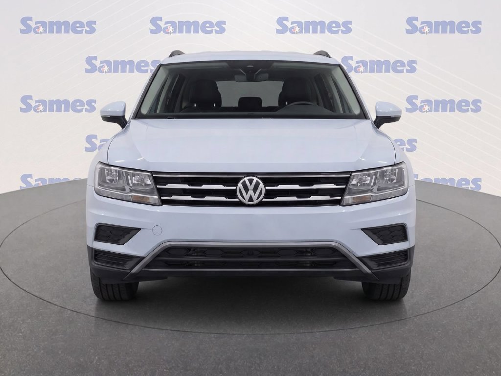 Used 2019 Volkswagen Tiguan SE FWD image 5