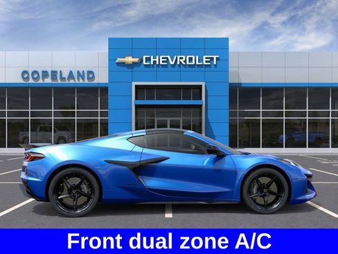 New 2025 Chevrolet Corvette E-Ray w/ Stealth Interior Trim Package image 6