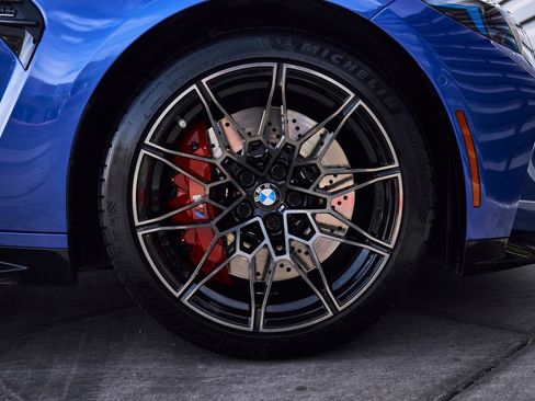 Used 2025 BMW M4 xDrive Competition w/ Executive Package AWD/4WD image 25
