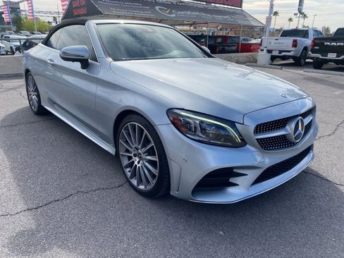 Used 2022 Mercedes-Benz C 300 C 300 image 3