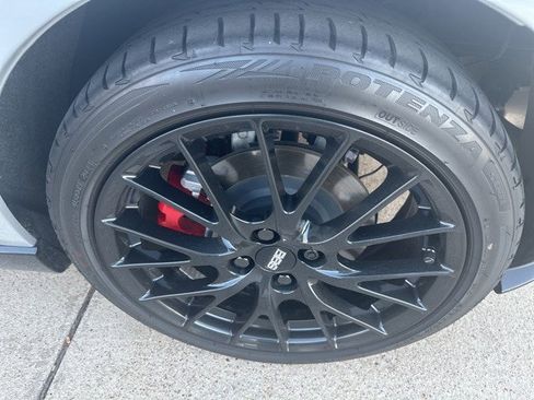 Used 2024 MAZDA MX-5 Miata RF Club w/ Weather Package image 13