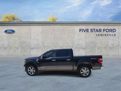 Used 2023 Ford F150 King Ranch w/ Equipment Group 601A High AWD/4WD image 5