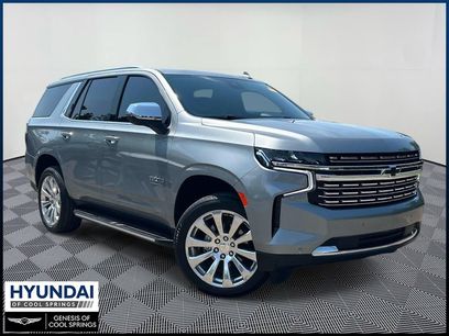 Used 2023 Chevrolet Tahoe Premier w/ Texas Edition