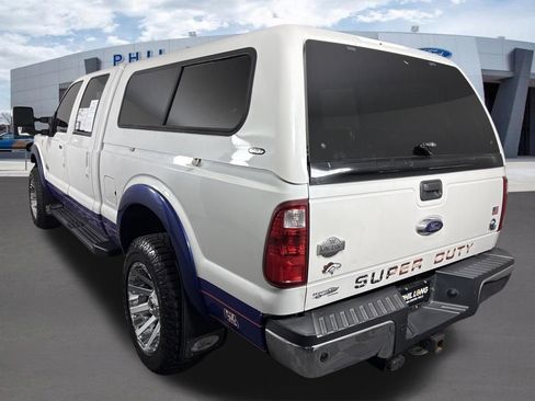 Used 2016 Ford F250 King Ranch w/ FX4 Off-Road Package AWD/4WD image 5
