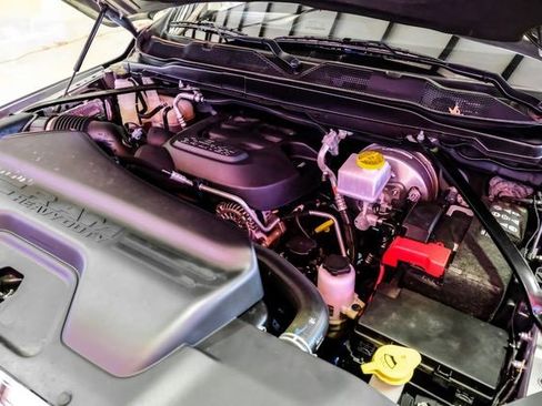 Used 2022 RAM 2500 Lone Star w/ Level A Equipment Group image 38