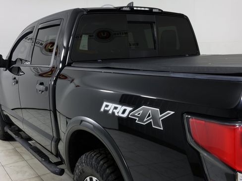Used 2022 Nissan Titan PRO-4X w/ Pro-4x Convenience Package image 45