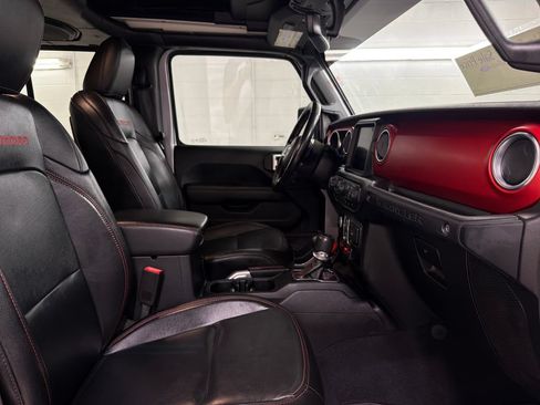 Used 2019 Jeep Wrangler Unlimited Rubicon AWD/4WD image 27