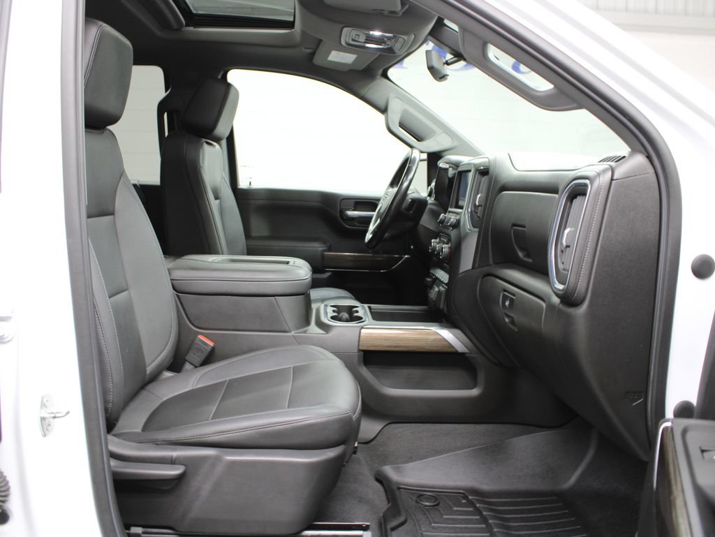 Used 2021 Chevrolet Silverado 1500 RST w/ True North Edition Plus AWD/4WD image 27