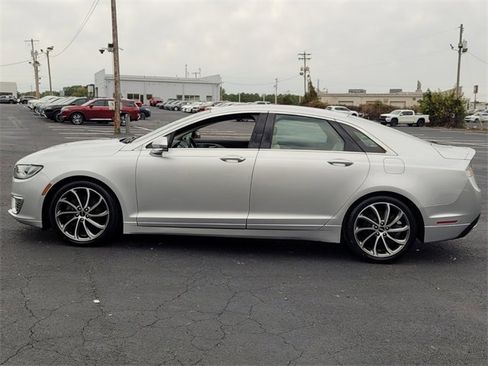 Used 2019 Lincoln MKZ Reserve w/ Reserve Plus Package image 4